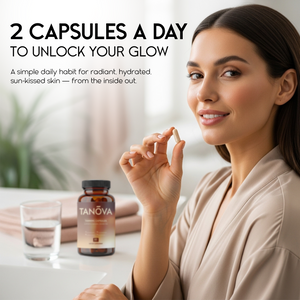 Tanning Capsules