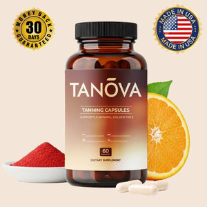 Tanning Capsules